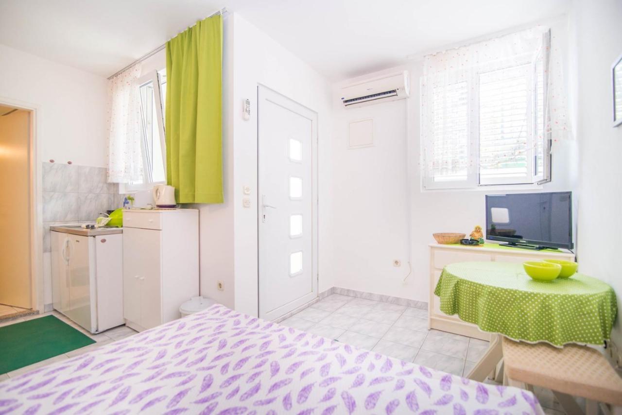 Apartments Mili 732 Makarska Luaran gambar