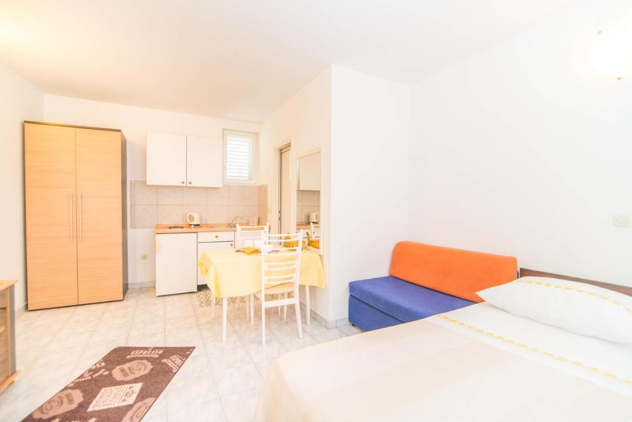 Apartments Mili 732 Makarska Luaran gambar